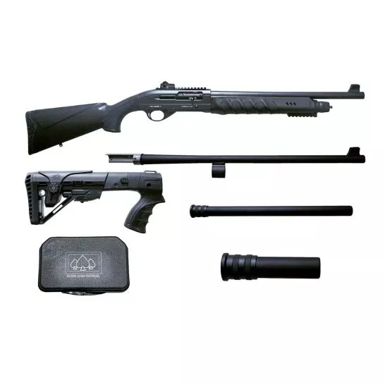 Black Aces Tactical Pro Series X 12 Gauge Shotgun – BATPROXSB