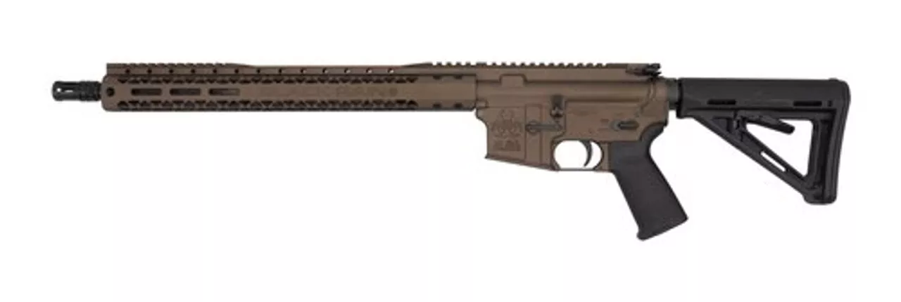 Black Rain AR-15 Special 5.56/223 16″ Barrel XL Handguard Midnight Bronze Finish 30rd Mag