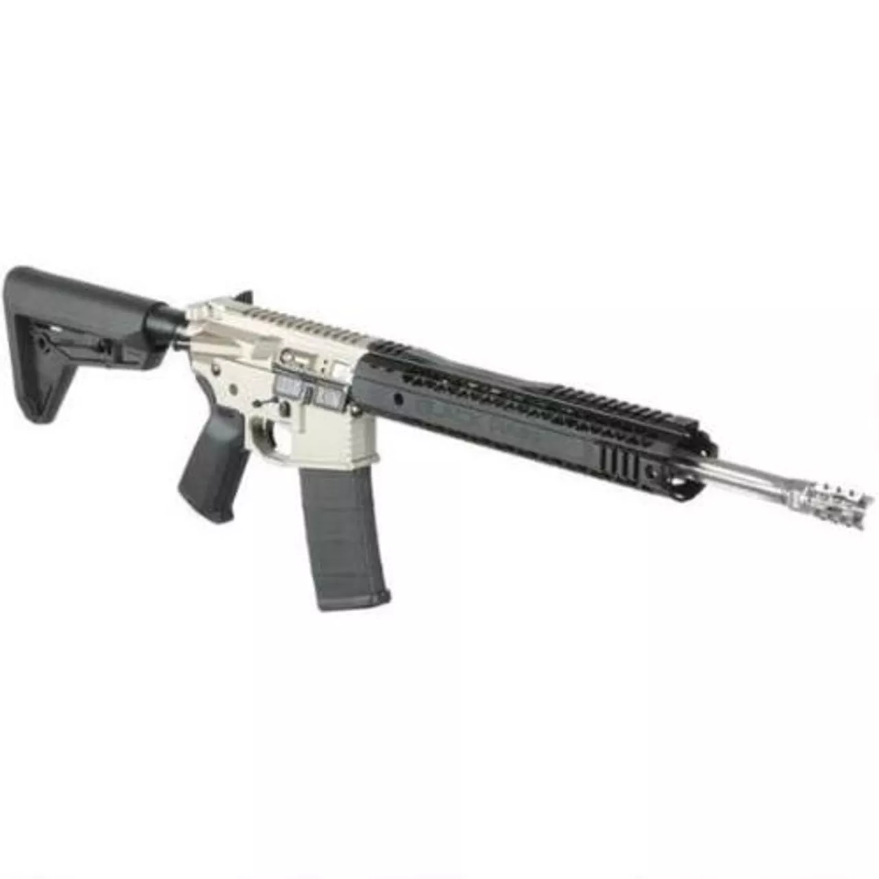 Black Rain Urban, 5.56 Nato, 16″, 30rd, M-LOK Handguard, Norguard Finish