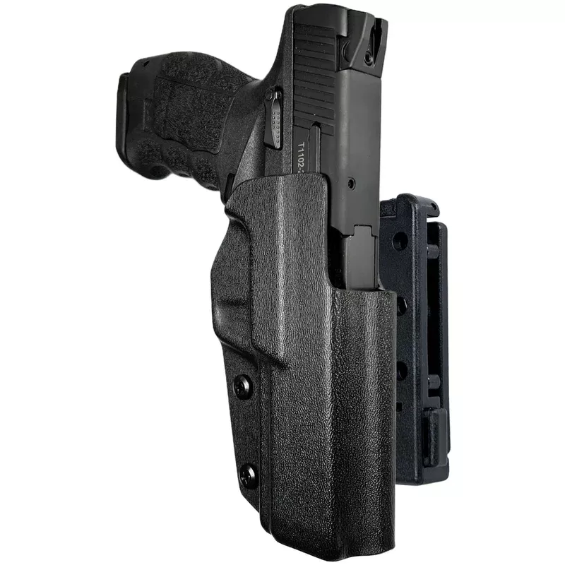 Black Scorpion SAR9 Pro IDPA Competition Holster – Black