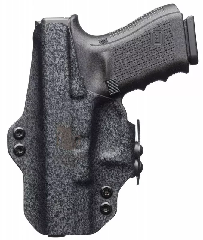 BlackPoint 104474 Dual Point AIWB 1911 3″ Kydex Black