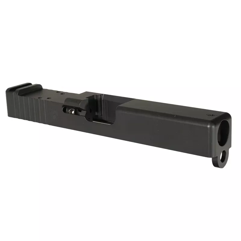 BLEMISHED G19 Gen3 Compatible Slide with RMR Cut, Black