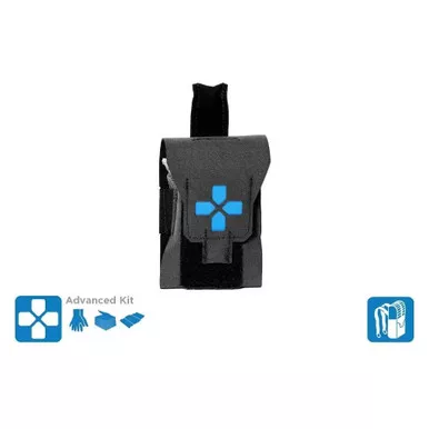 Blue Force Gear Nano Trauma Kit Black