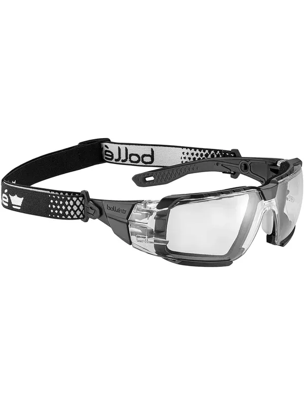 Bollé Safety RUSH+ 2.0 XP Full Seal Goggles