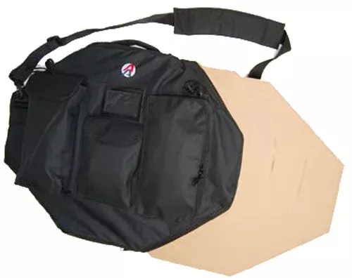 Bolsa de objetivo DAA, clásico (IPSC) objetivo