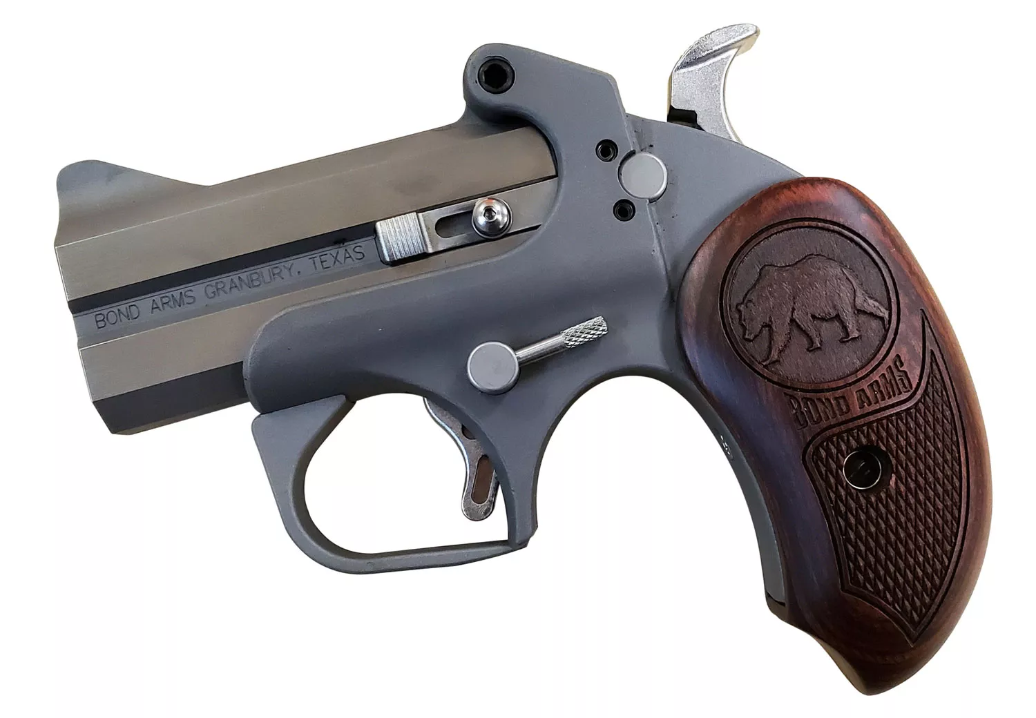 Bond Arms Grizzly 45LC/410 Pistol 3″ Barrels