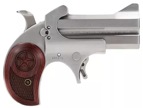 BOND COWBOY DEFENDER 3 357MAG NO TRIGGER GUARD