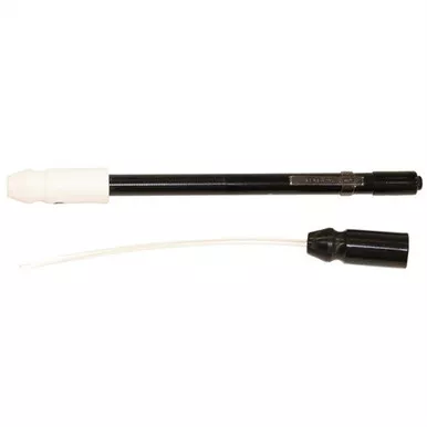 Bore Tech Bore Bright LED Bore Light with Fiber Optic Adapter and Batteries (AAAA Alkaline)