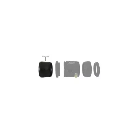 Bowfinger long shade for 20/20 scope 40mm