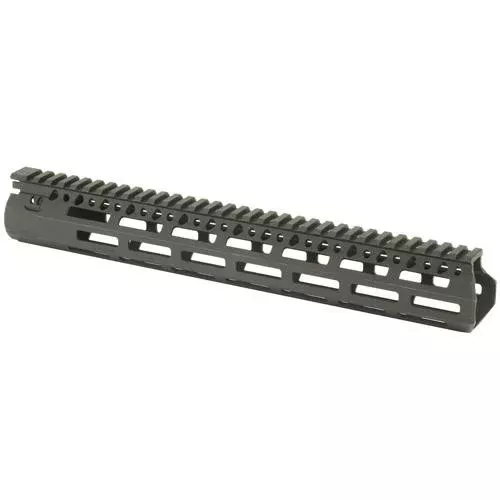 Bravo Company 13″ MLOK Compatible Modular AR 15 Handguard – BCM-MCMR-13-556-BLK