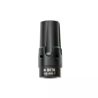 Bravo Company BCMGUNFIGHTER Compensator Mod 7 5.56mm