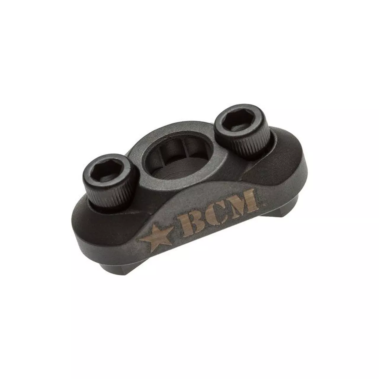 Bravo Company Mfg MLOK Rail QD Sling Mount w/ Quick Detach