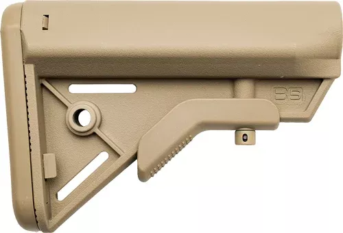 Bravo Mil-Spec Buttstock BRV-1085