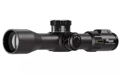 Bravo6T BDX Scope Side Focus 3-18x44mm MRAD