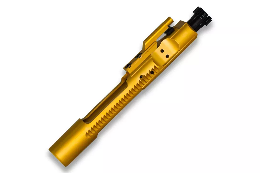 BRD .223/5.56 Bolt Carrier Group – TiN – 16366