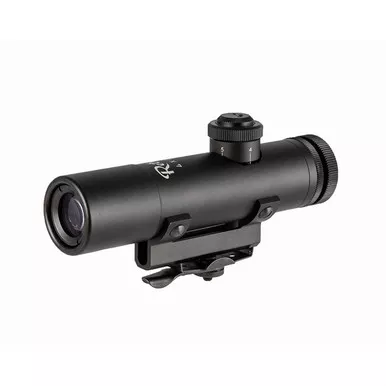 Brownells 4x21mm Fine Duplex BDC Turrets Black