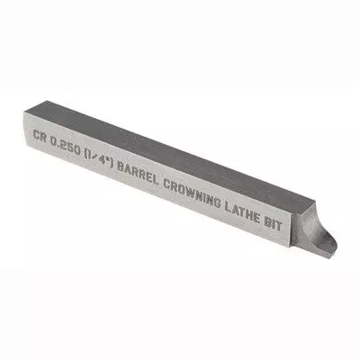 Brownells Barrel Crowning Lathe Bit