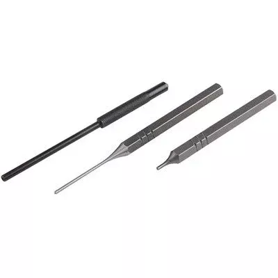 Brownells Gas Block Roll Pin Punch Kit
