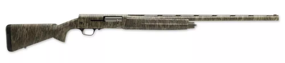 Browning 0118252005 A5 Bottomlands 4+1 3.5″ 12 GA 26″