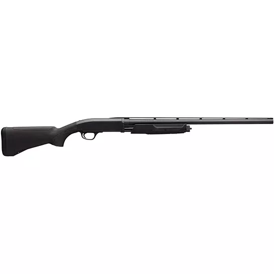 Browning 012289604 BPS Field Composite 20 Gauge 28″ Barrel 3″ 4+1, Blued Barrel & Receiver, Trimmable Synthetic Stock With Textured Gripping Surface, Bottom Ejection & Loading