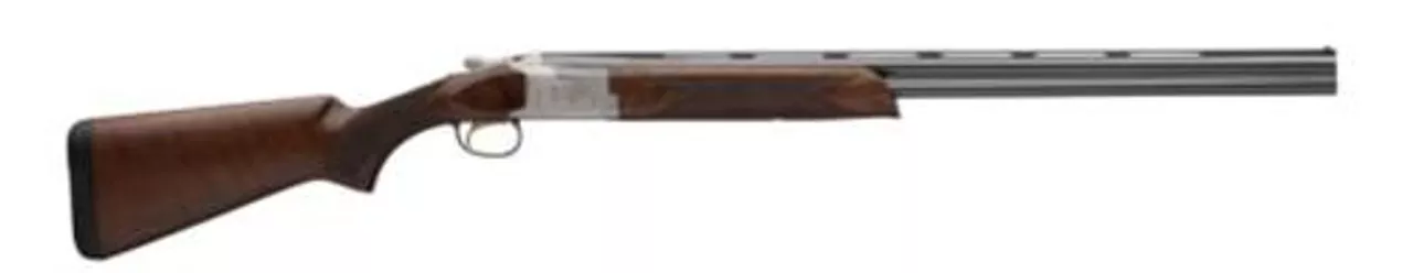 Browning 725 Citori Field, Over/Under Shotgun, 410 Ga, 28″, Silver