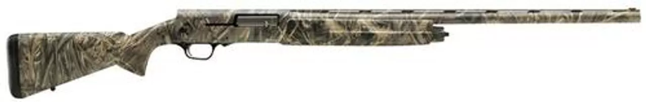 Browning A5 12 Ga, 28″ Barrel, 3.5″ 4 Realtree Max-5 Synthetic Stock