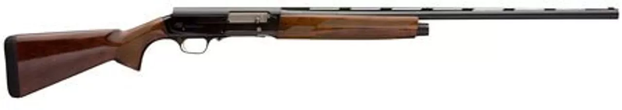 Browning A5 Sweet Sixteen 16 Ga, 26″ Barrel, 2.75″ Walnut High Gloss Stock, 4rd