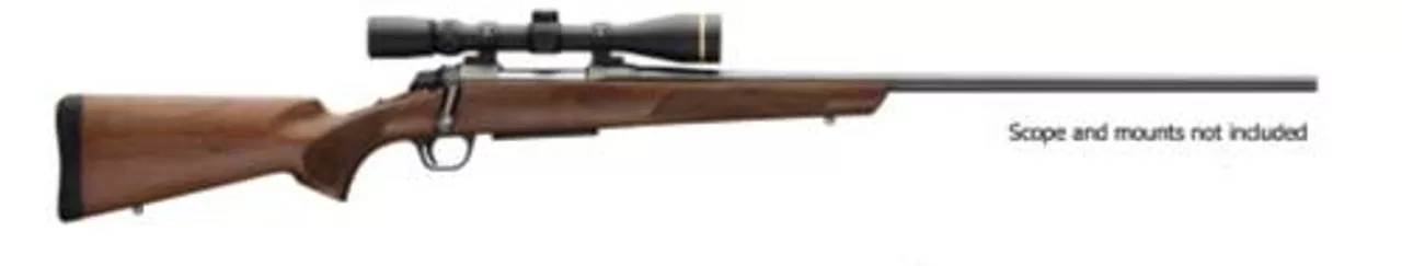 Browning AB3 Hunter Bolt 300 Winchester Short Magnum 23″ Barrel, Black Wa, 3rd