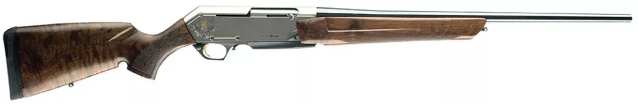 Browning BAR LongTrac Oil Finish 300 WinMag 24″ 3+ 1 Walnut Stock Blue/N
