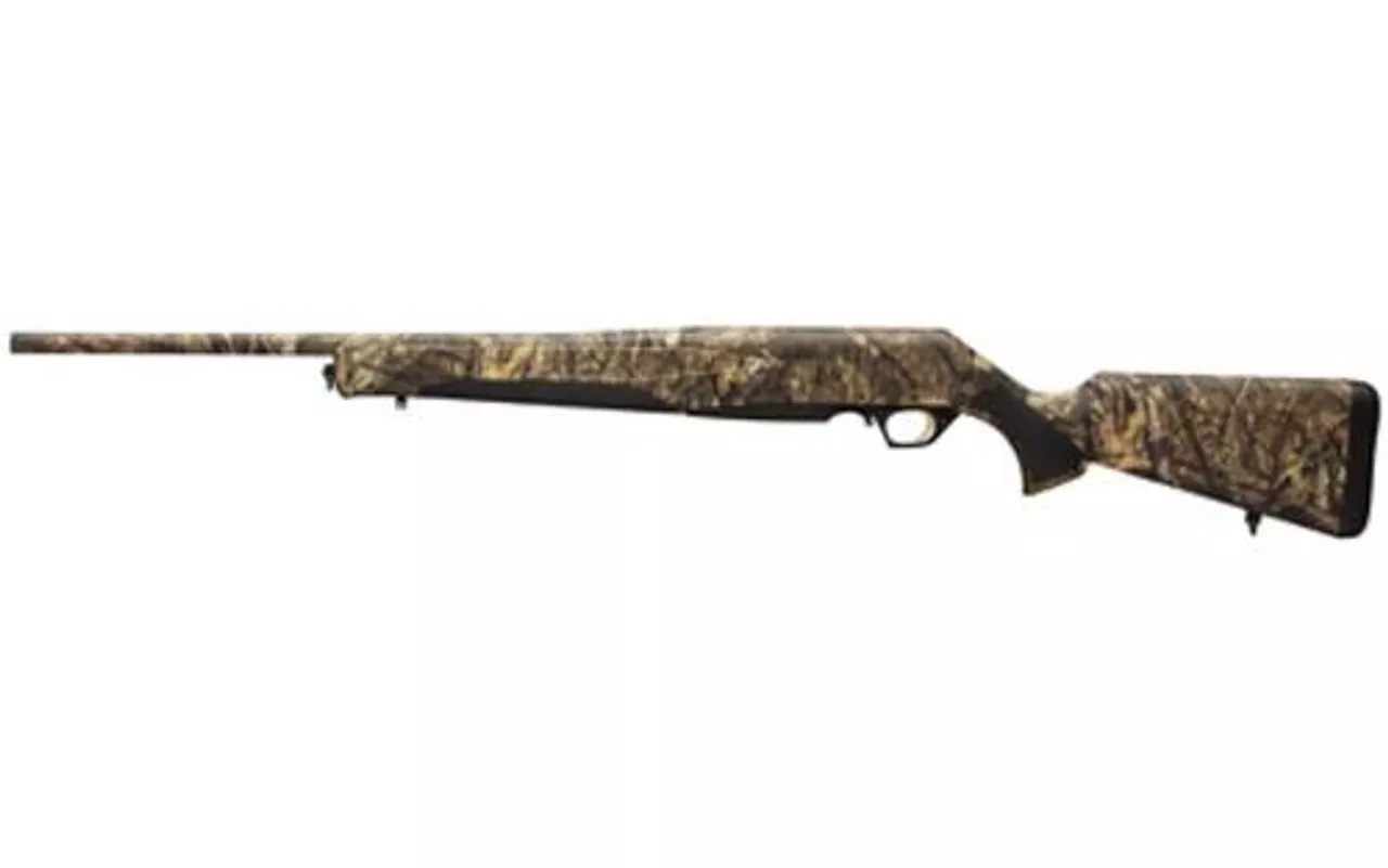 Browning BAR Mark III .308, Blued, Mossy Oak Breakup Camo, 22″