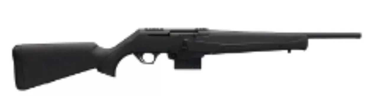 Browning BAR MK3 DM 308 Winchester, 18″ Barrel, Black, Synthetic Stock, 10Rd