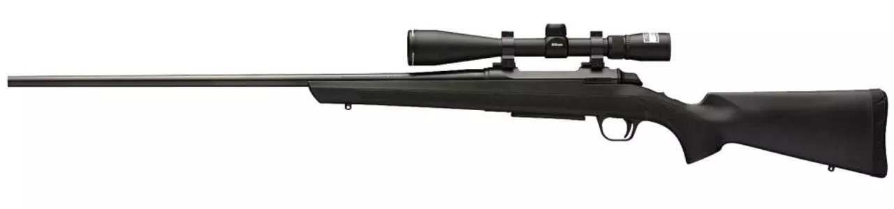 Browning A-Bolt III Stalker .30-06 Package, AB3 Composite, Nikon Buckmaster II Scope