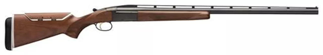 Browning BT-99 Adjustable B&C Micro Break Open 12 Ga, 30″, 2.75″, Black Walnut Adjustable Stock Blued