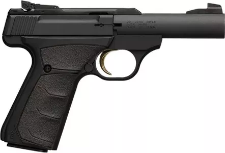 Browning Buck Mark Micro 22LR (1)22LR 4″ Blk Bull Barrel