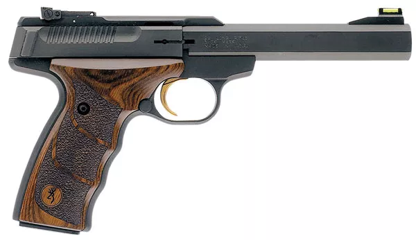 Browning Buck Mark Plus UDX 22LR Pistol 5.5″ Barrel