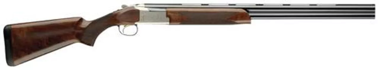 Browning Citori 725 Field O/U 12ga 30″ 3″ Silver Nitride Steel Grade