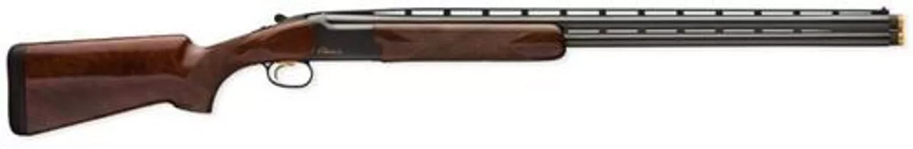 Browning Citori CX 12 GA, 30″, 3″ Chamber, Grade II American Walnut, Gloss Finish