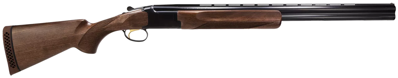 Browning Citori Micro Midas Satin 12 Ga, 26″ Barrel, Matte Blue, 3″ Chamber, Walnut Stock, Satin Finish Single Selective Trigger