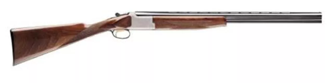 Browning Citori Superlight Feather 20 ga 26″ 2.75″ Gloss Walnut Blued