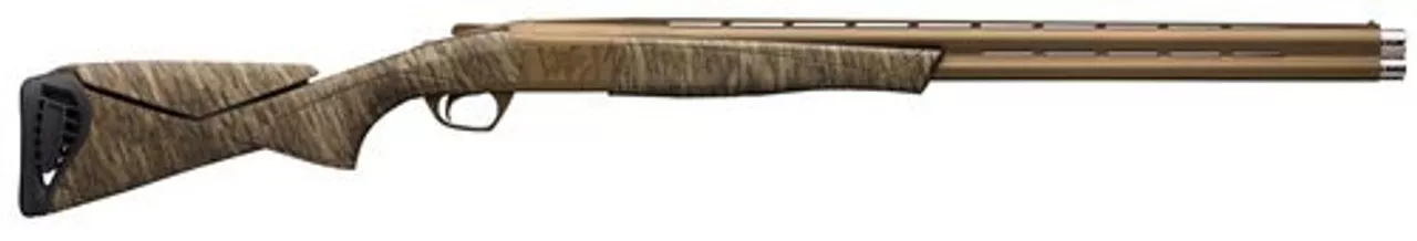 Browning Cyndery Wicked Wing Over-Under 12 Ga, 30″ Barrel, 3.5″, Bottomland, Burnt Bronze, 2rd