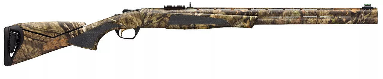 Browning Cynergy Ultimate Turkey Mobuc 12 Ga, 24″ Barrel, 3.5″