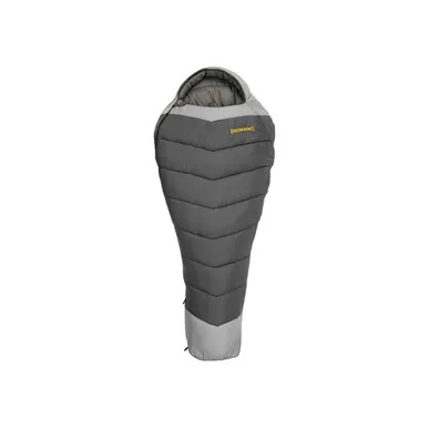 Browning Denali -30 Degree Sleeping Bag Charcoal Grey