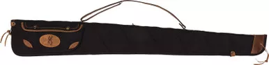 Browning Lona Canvas Gun Case 52" Black/Brown