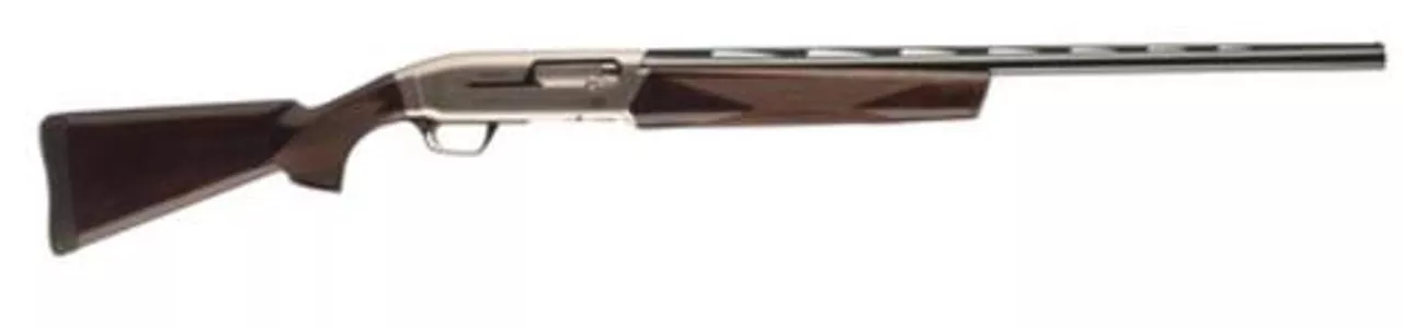 Browning Maxus Hunter 12 Ga 3 Inch Chamber 30 Inch Vent Rib Barrel Gloss Blue Finish Walnut Stock 4 Round
