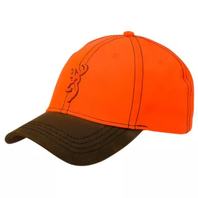 Browning Opening Day Cap Blaze Orange One Size
