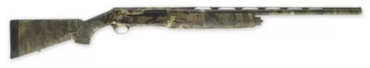 Browning Silver Rifled Deer SA 12 Ga, 22″, 3″, Synthetic Stock, MOBUC