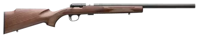 Browning T-Bolt Target Rifle 22 LR 20" Threaded Barrel Walnut Stock