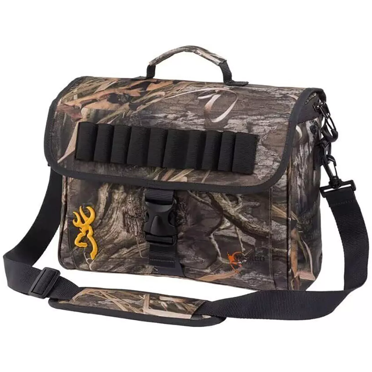 Browning Wicked Wing Shoulder Bag, MOSGHColor: Mossy Grass Blade