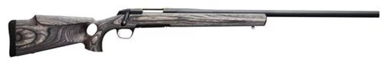 Browning X-Bolt Eclipse Varmint, .204 Ruger, 26″, 5rd, Laminate Thumbhole Stock