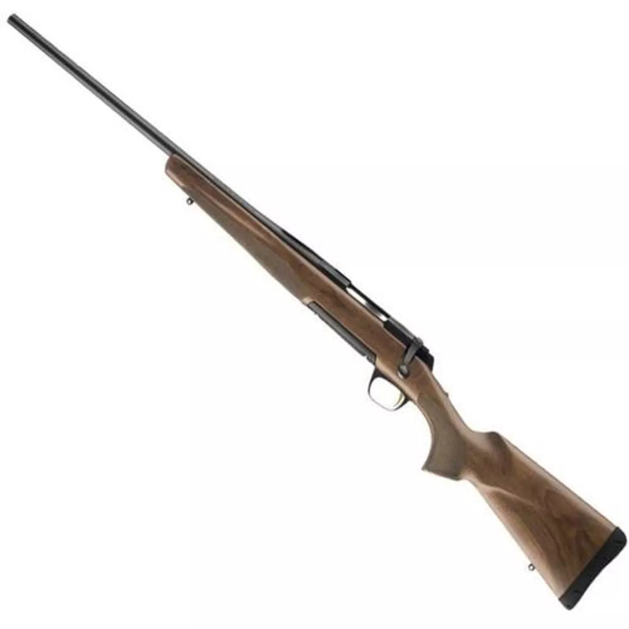 Browning X-Bolt Micro Midas Left Handed, .243 Win, 20″, 4rd, Walnut Stock